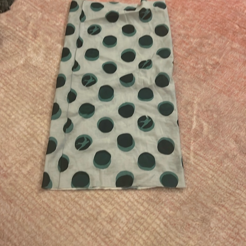 White Womxn Run The Vote and Polka Dot Gaiters